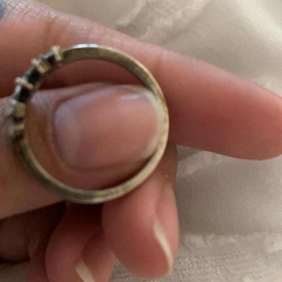 Retired Tiara Chevron Ring 🩷👑 - Picture 3 of 5